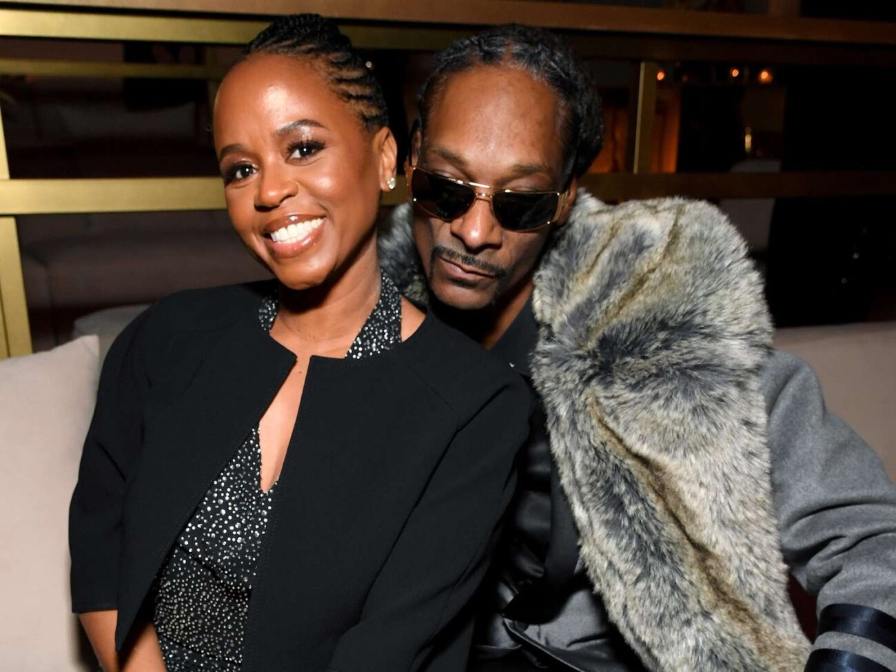 Snoop Dogg's Wife Shante Broadus: Her $5 Million Net Worth & Career